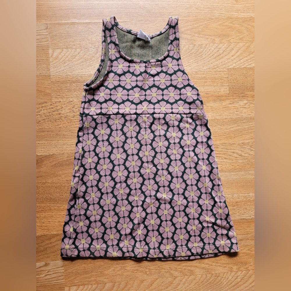Zara Floral Jumper